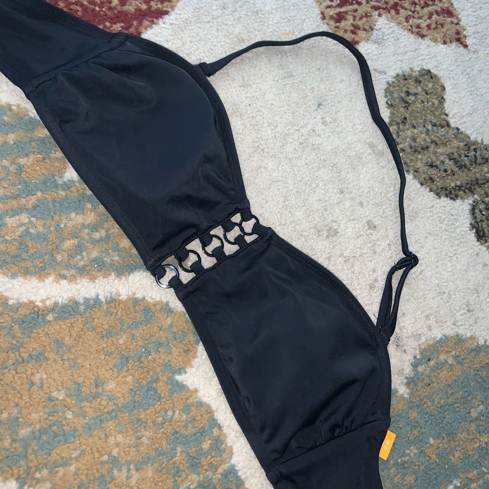 Worn once !! Top piece swimsuit